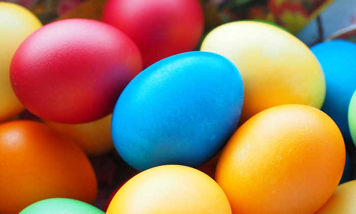 Easter egg appeal