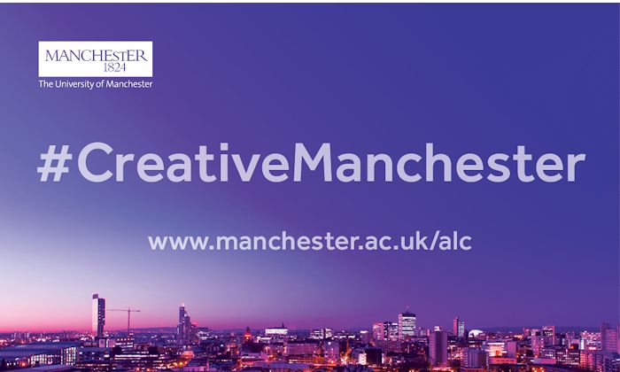 Image of Creative Manchester logo