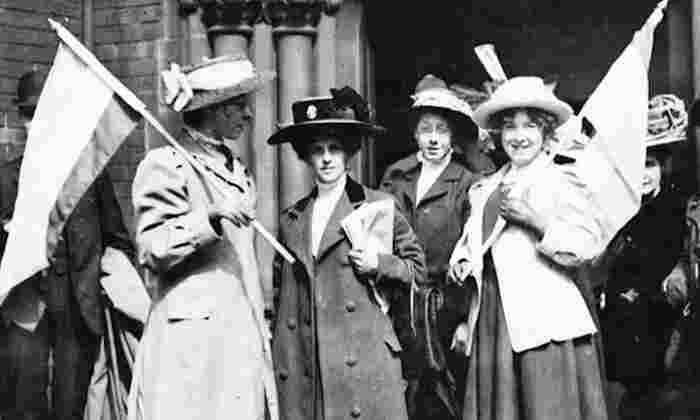 Suffragettes