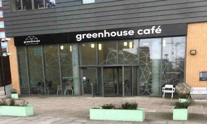 Greenhouse Cafe