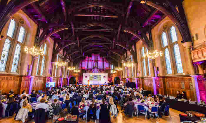 Making a Difference Awards 2018