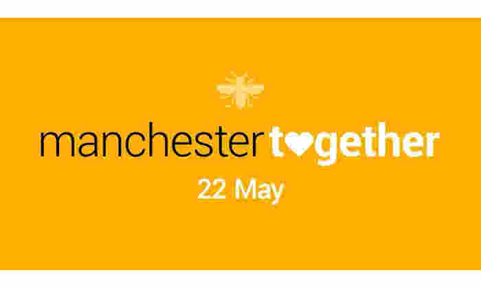 Manchester Together logo