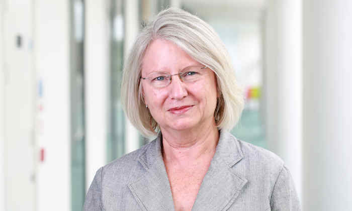 Professor Gillian Wallis