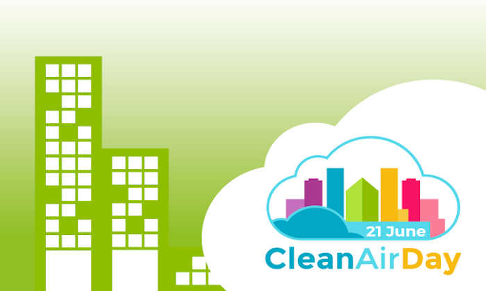 Clean Air Day 2018