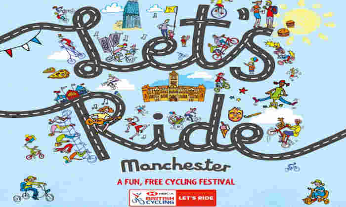 HSBC UK Let's Ride Manchester