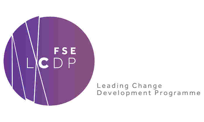 Leading Change Development Programme