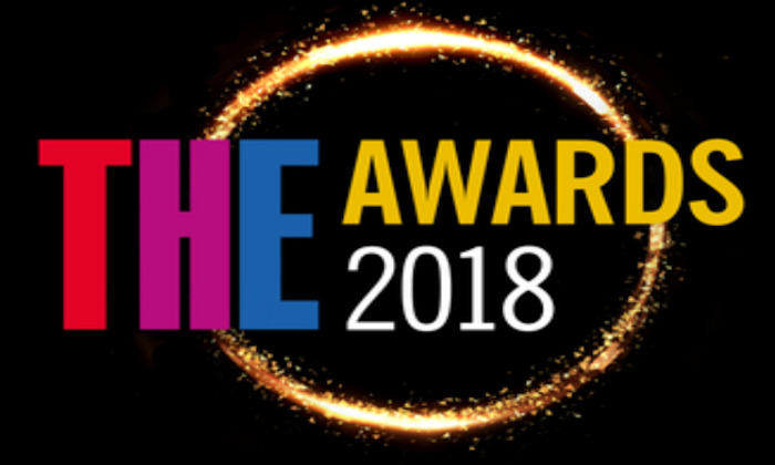 Times Higher Education Awards 2018
