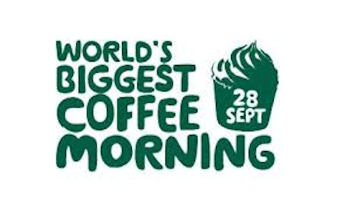 Macmillan Coffee Morning