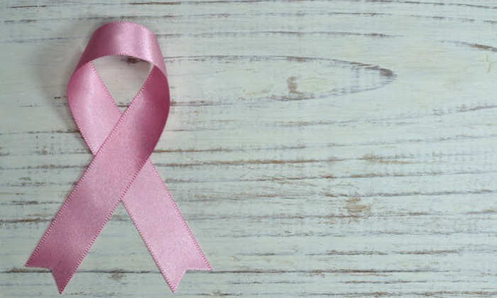 Breast Cancer Care pink ribbon