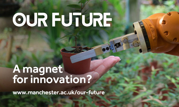 Our Future - a magnet  for innovation?