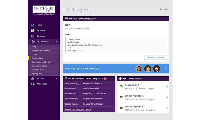 SLP teaching hub