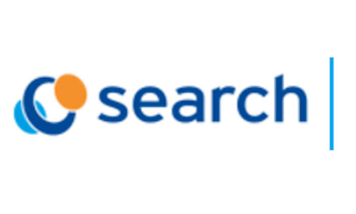Search logo