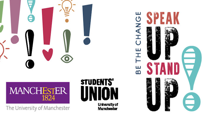 Speak Up Stand Up logo
