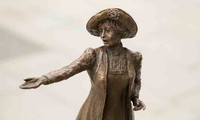 Emmeline pankhurst