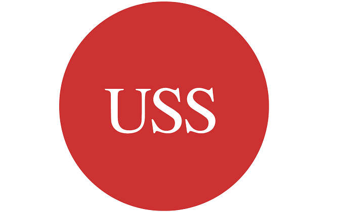 USS logo