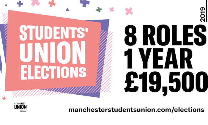 Students Union exec elections