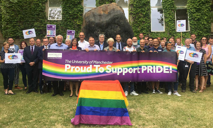 Pride 2018 launch