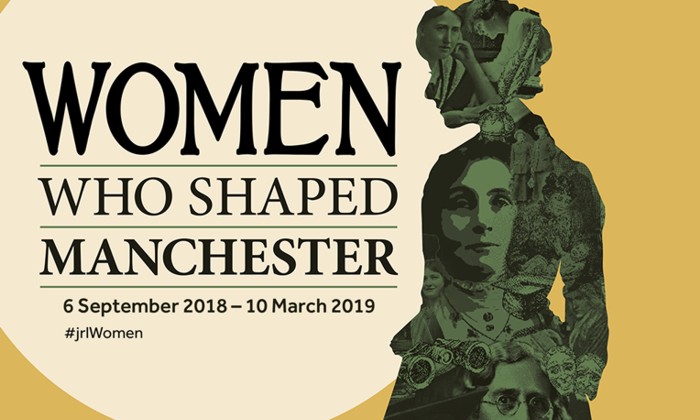 Women who shaped Manchester