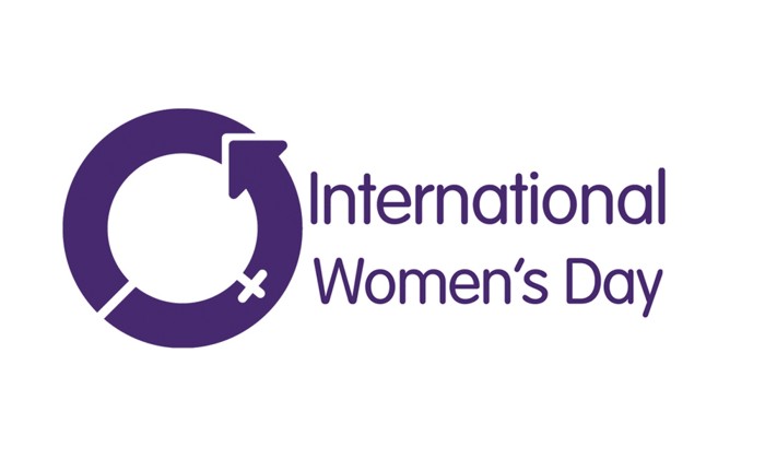 International Women's Day logo