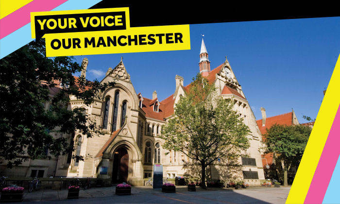 The University of Manchester