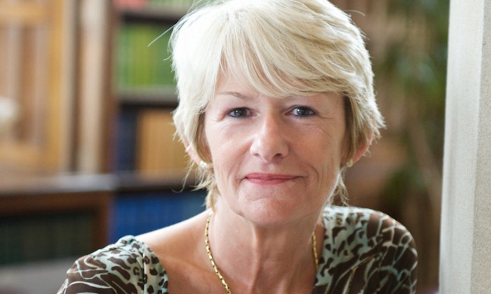 President and Vice-Chancellor Prof Dame Nancy Rothwell