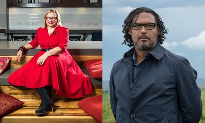 Deborah Sugg Ryan & David Olusoga