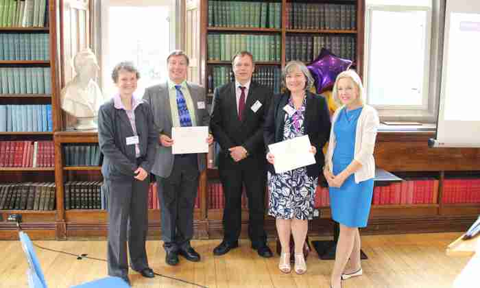 2016/17 Teaching Excellence Awards winners