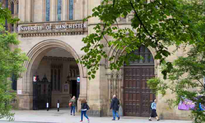 The University of Manchester