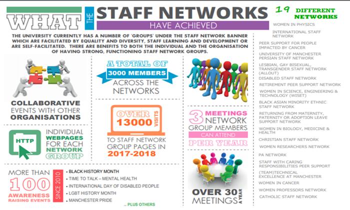 Staff networks