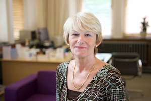 Nancy Rothwell