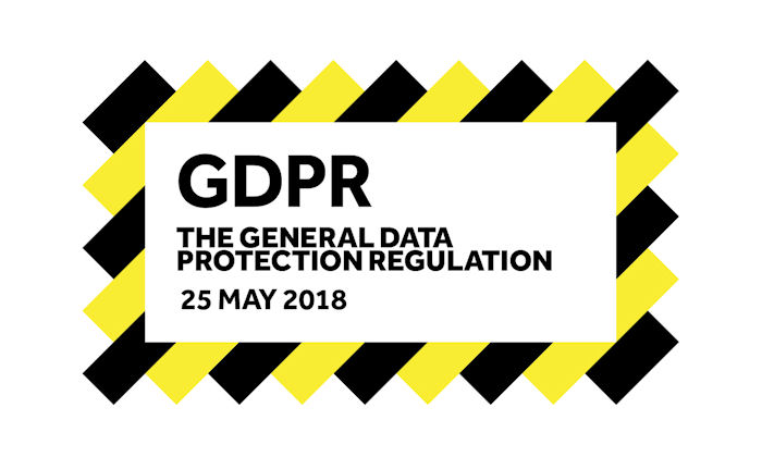 GDPR - May 2018