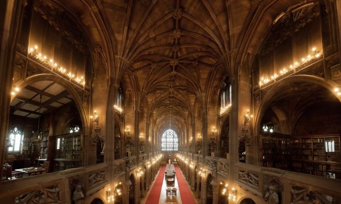 John Rylands Library