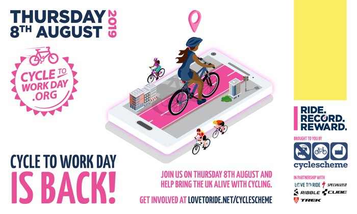 Cycle to Work Day