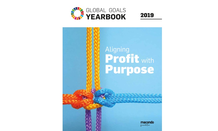 Global Goals Yearbook 2019