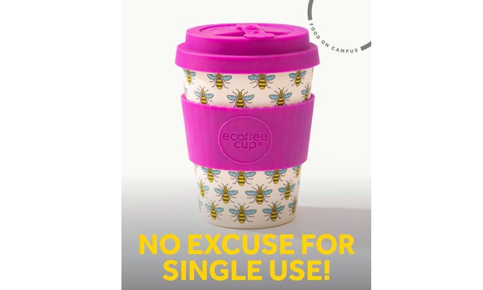 Reusable cup