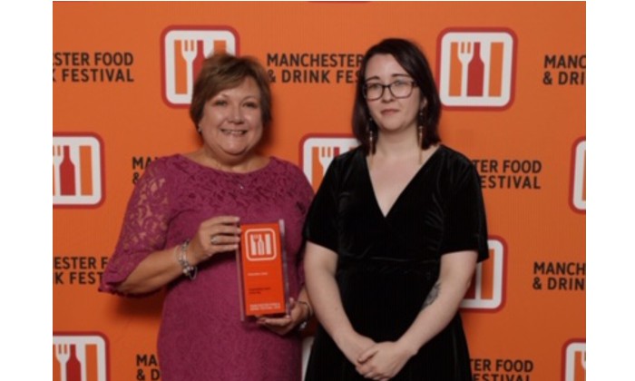 MFDF award win