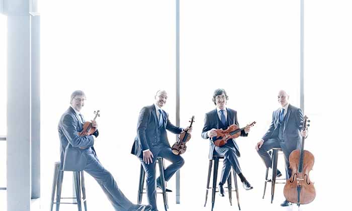 Quatuor Danel 18 October