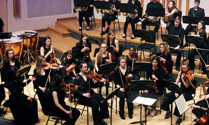Mums Symphony Orchestra 19 October