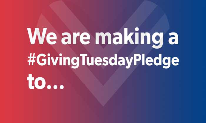 Giving Tuesday