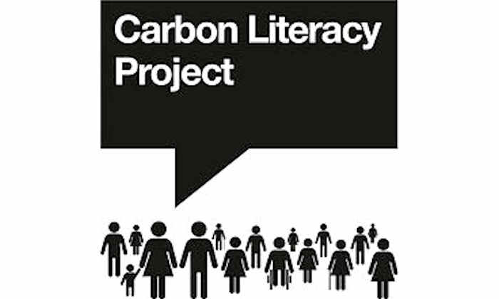 The Carbon Literacy Project logo