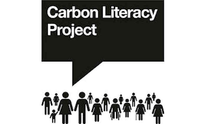 Free Carbon Literacy Training Staffnet The University Of