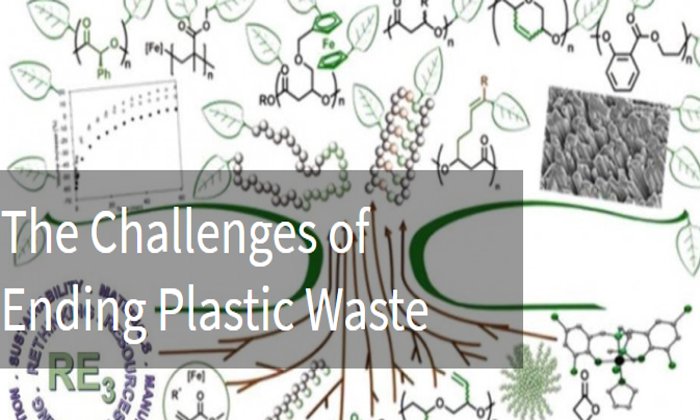 Plastic waste event