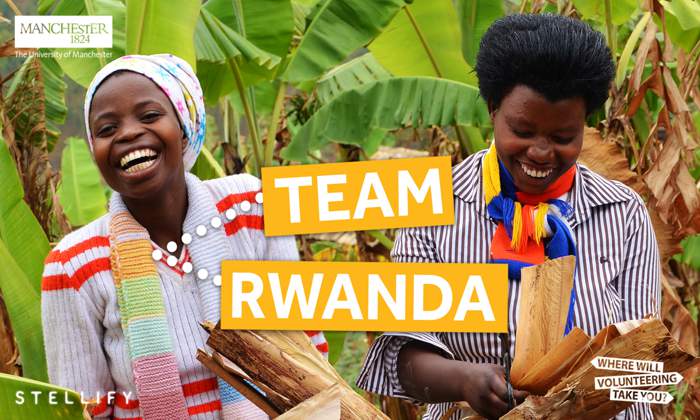 Team Rwanda