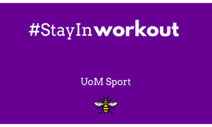 Stay in Work Out