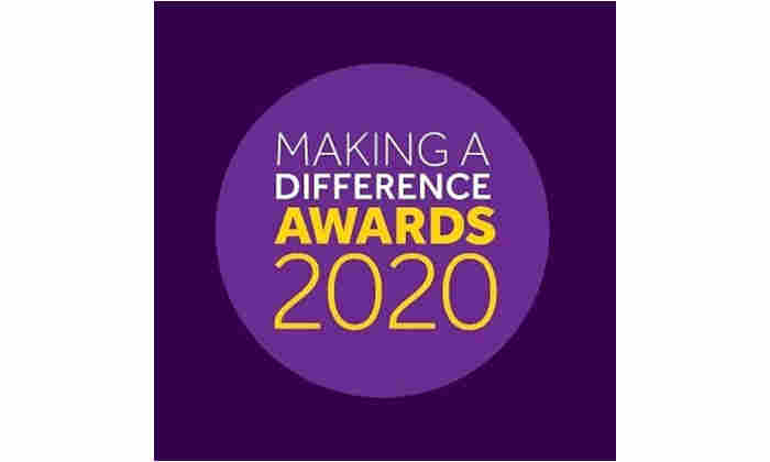 Making a Difference Awards 2020
