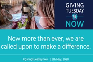 Giving Tuesday Now image