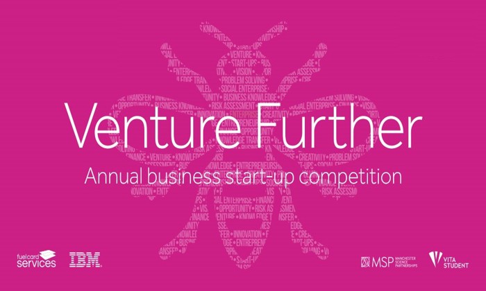 Venture Further awards