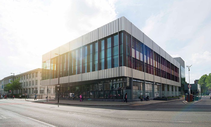 Alan Gilbert learning commons