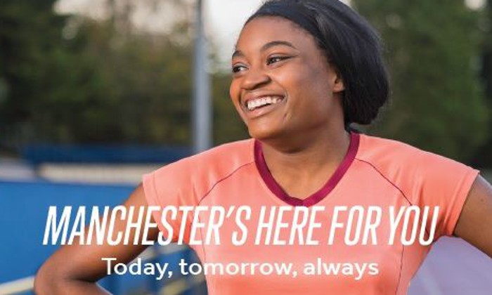 Manchester's here for you