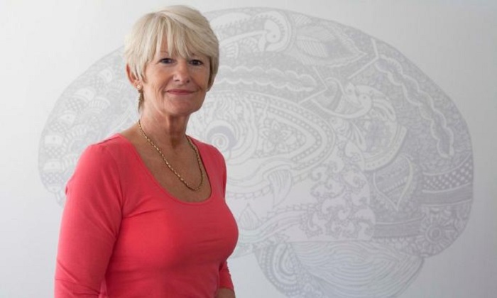 Nancy Rothwell